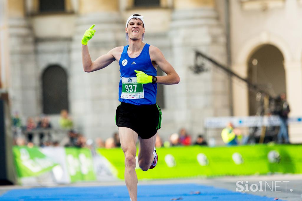 Ljubljanski maraton 2017