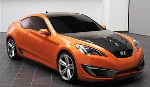 Hyundai genesis coupe