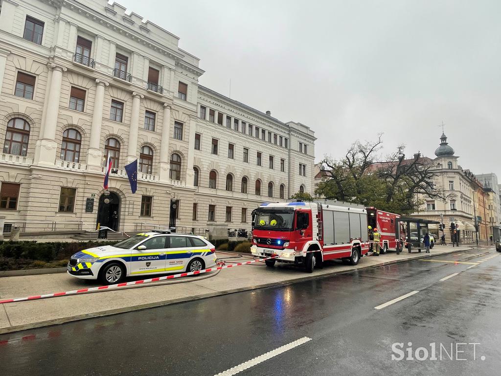 Vrhovno sodišče Ljubljana