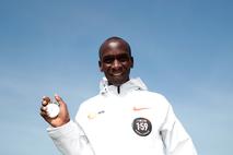 Eliud Kipchoge