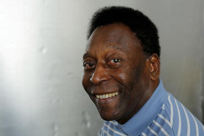 pele | Za mnoge najboljši nogometaš vseh časov trenutno okreva v bolnišnici v Sao Paulu. | Foto Reuters