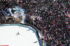 Planica 2019 - ekipna tekma (sobota)