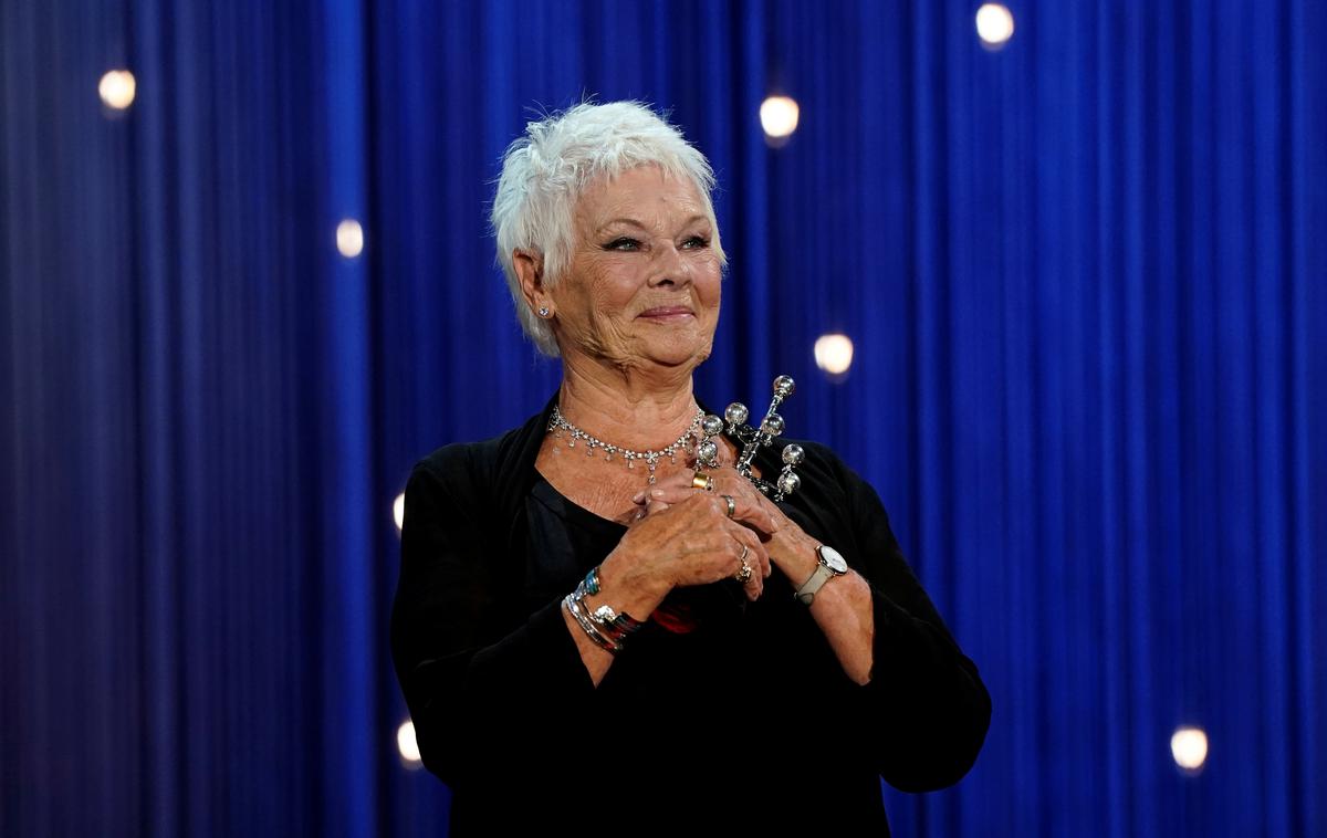 Judi Dench | Foto Reuters