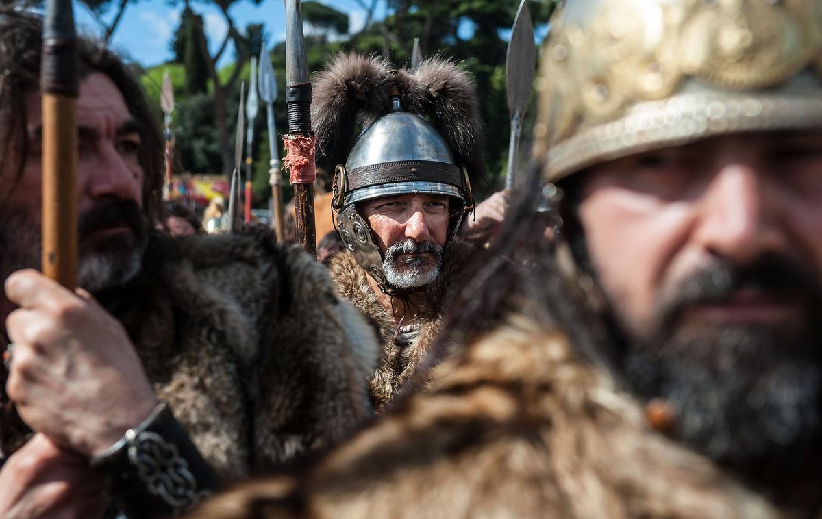 Barbari | Foto Getty Images