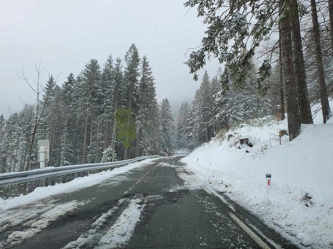 Jezersko | Foto: Meteoinfo Slovenija