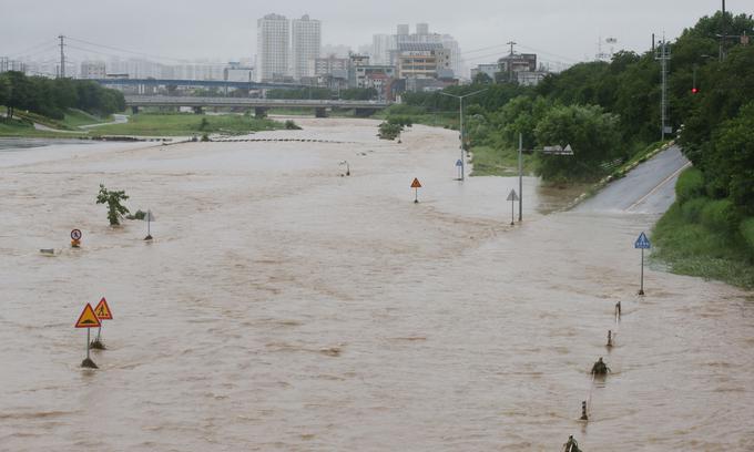 Južna Koreja | Foto: Reuters