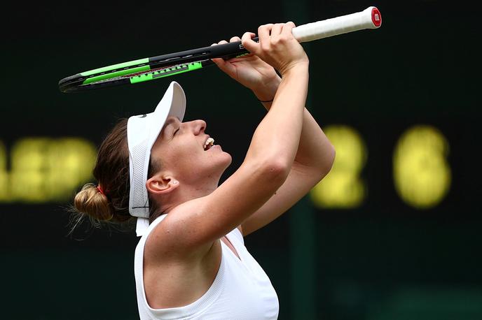 Simona Halep | Foto Reuters