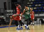 EuroCup: Hapoel Jeruzalem - Cedevita Olimpija