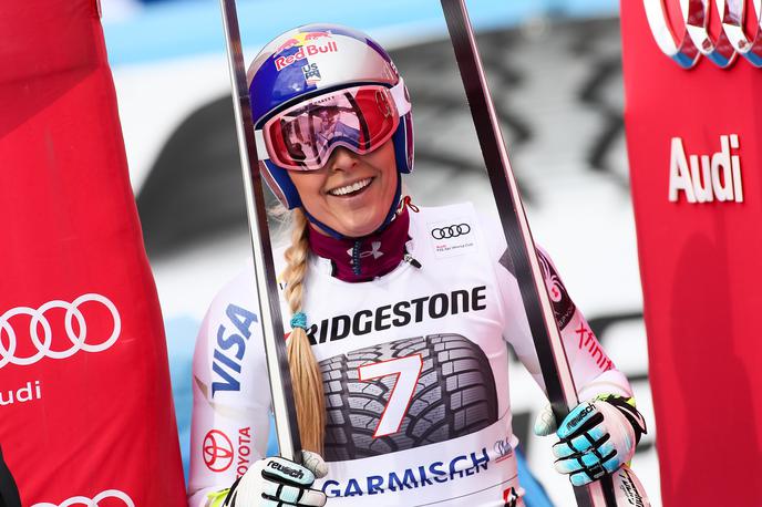 Lindsey Vonn | Foto Getty Images