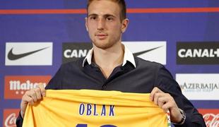 Jan Oblak odhaja k Realu zdrav kot dren, a ...