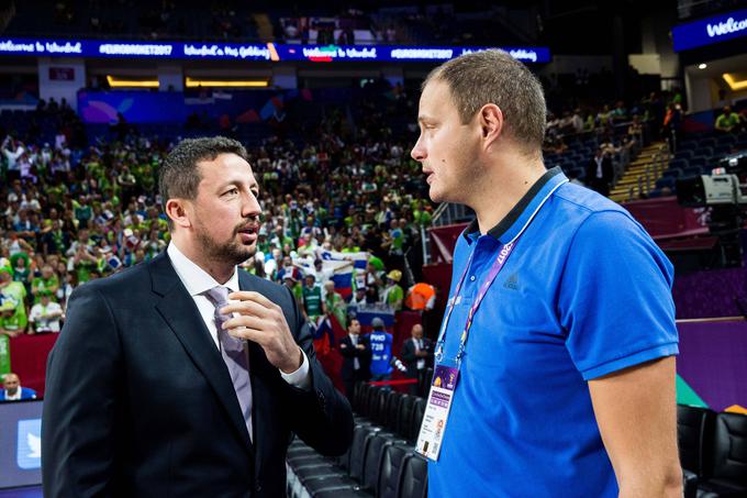 Hedo Türkoglu je po koncu igralske kariere prevzel vodenje turške košarkarske zveze. | Foto: Guliverimage/Vladimir Fedorenko