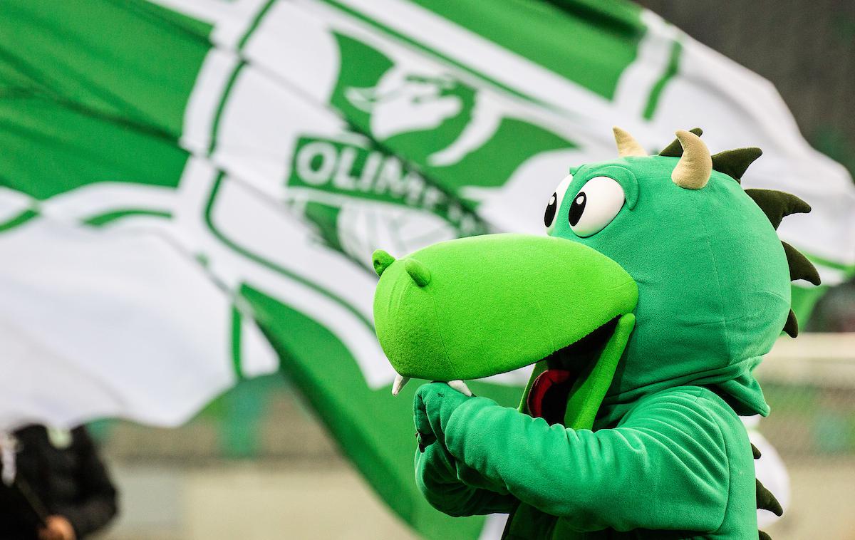 NK Olimpija NK Koper četrtfinale | Olimpija bi se morala v soboto v derbiju 17. kroga pomeriti z Muro, a je dvoboj prestavljen. | Foto Nik Moder/Sportida