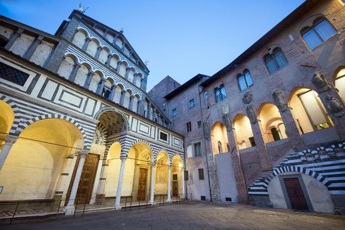 Pistoia, Italija | Foto: Thinkstock