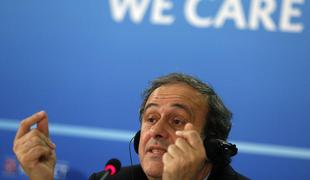 Platini za oblikovanje evropske športne policije