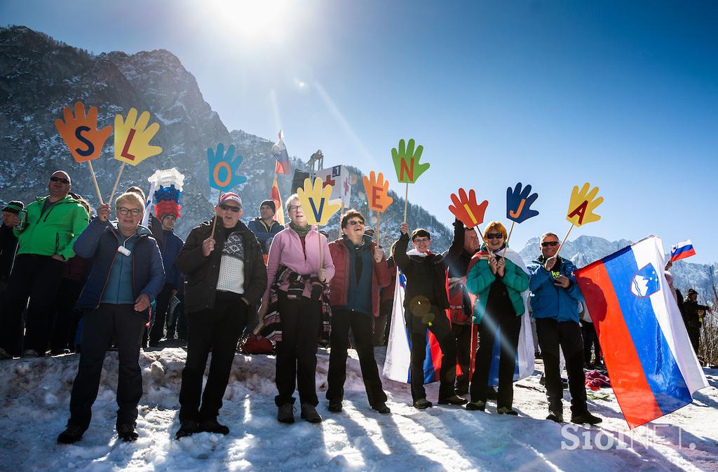 Planica 2019 - ekipna tekma (sobota)