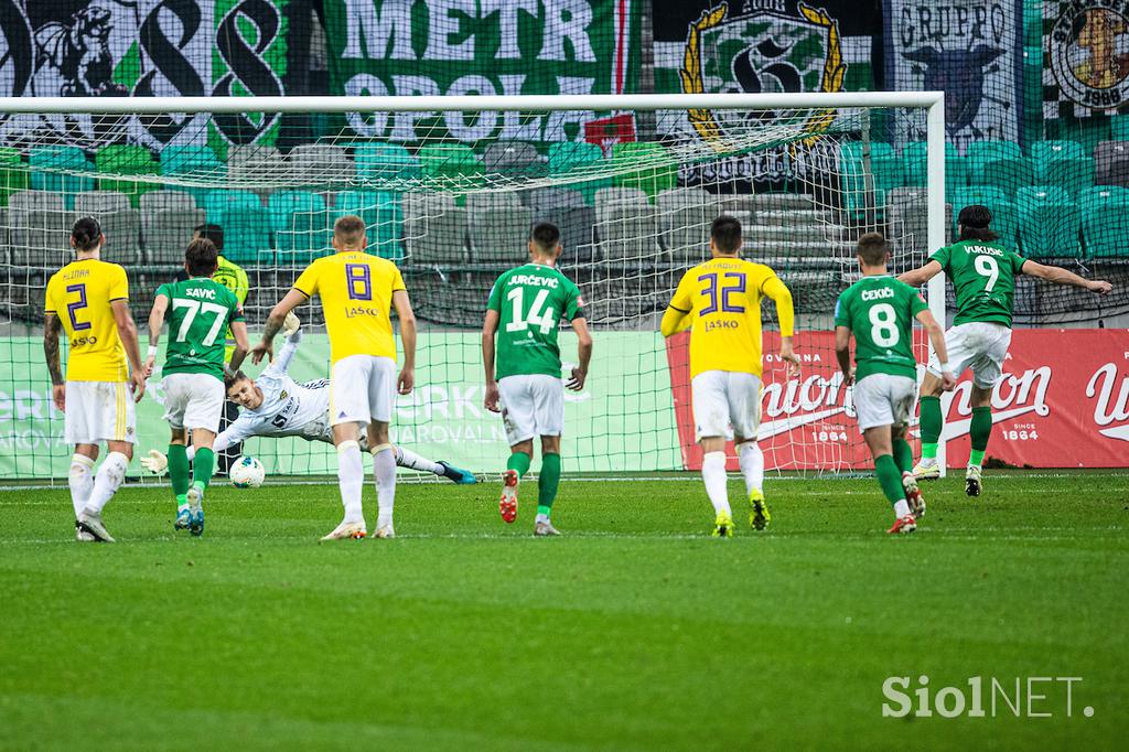 NK Olimpija, NK Maribor