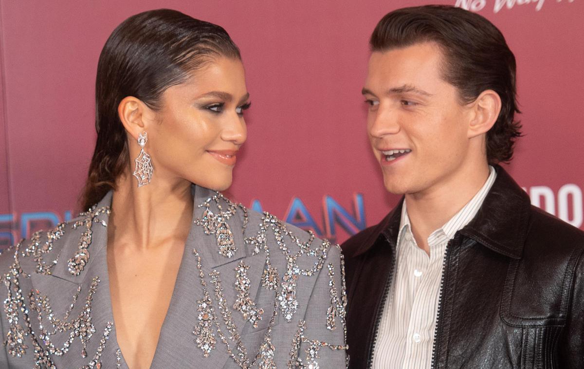 Zendaya, Tom Holland | Foto Guliverimage