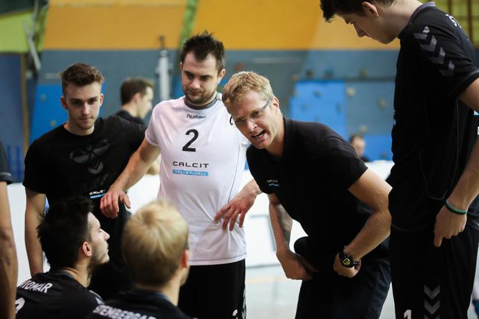 Calcit Volleyball Gašper Ribič | Foto Klemen Brumec