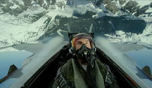 Novi Top Gun: zanj so zapravili preveč, da bi ga začeli predvajati zdaj #video