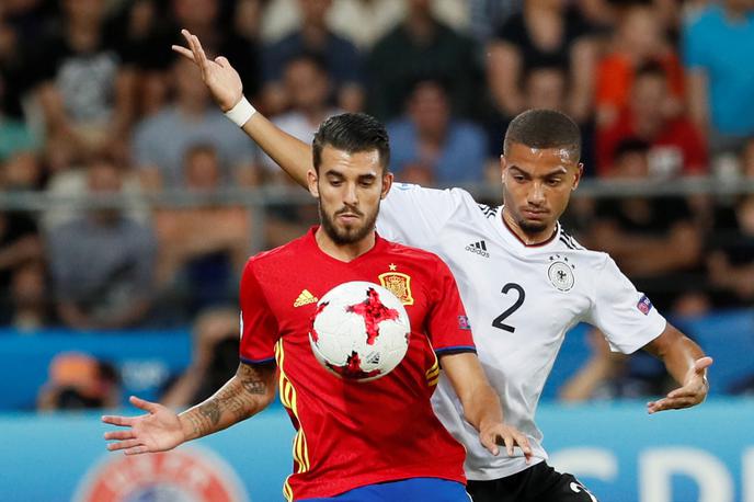 Dani Ceballos | Danija Ceballos je novi član Arsenala. | Foto Reuters