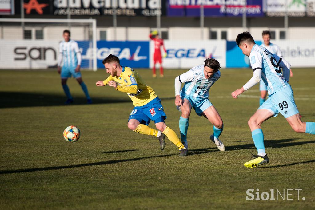 PrvaLiga Celje : Gorica