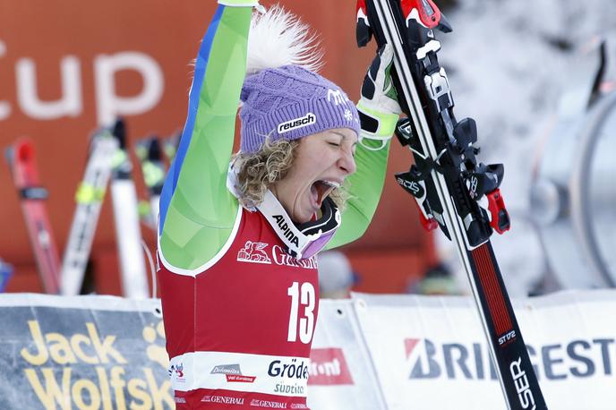 Ilka Štuhec | Znova na vrhu! | Foto Getty Images