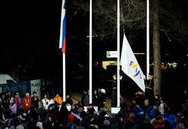 Planica 2023 otvoritev