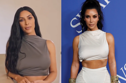 Zlovešče besede Kim Kardashian napovedale obdobje negotovosti