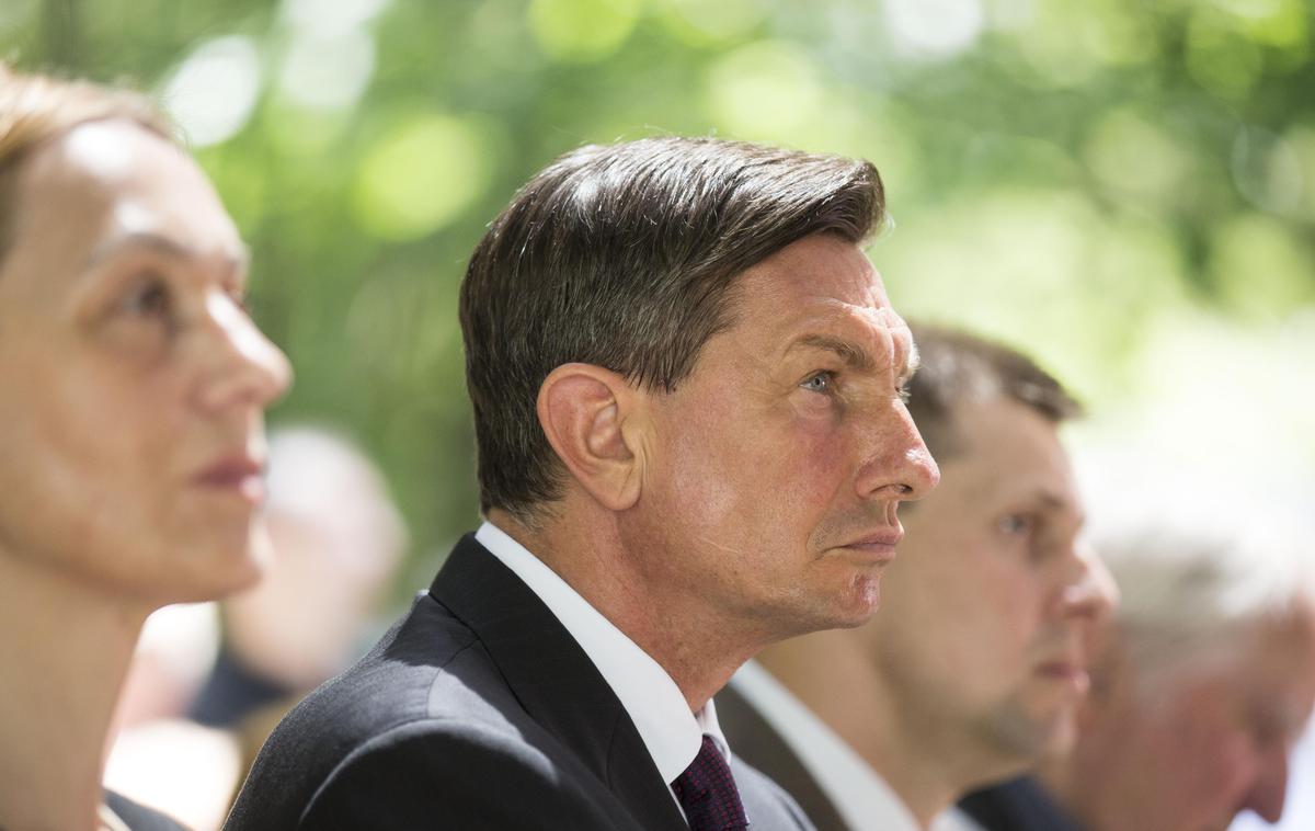 Borut Pahor | Foto Bor Slana