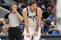 Luka Dončić Dallas Mavericks