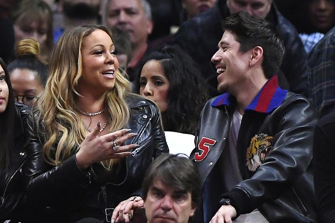 Mariah Carey, Bryan Tanaka | Foto Guliverimage