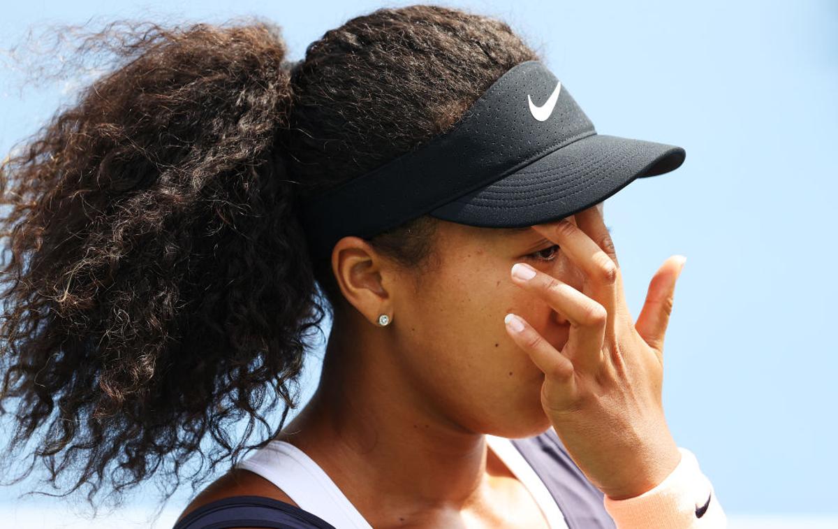 Naomi Osaka | Foto Gulliver/Getty Images