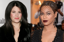 Monica Lewinsky popravlja besedila Beyonce