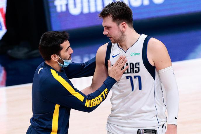 Facundo Campazzo Luka Dončić | Facundo Campazzo in Luka Dončić bosta znova združila moči. | Foto Reuters