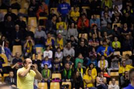 RK Celje Pivovarna Laško vs Nantes EHF liga prvakov