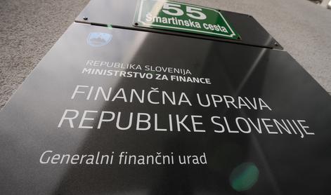 V DZ odmeva presenetljiva podpora noveli zakona o finančni upravi