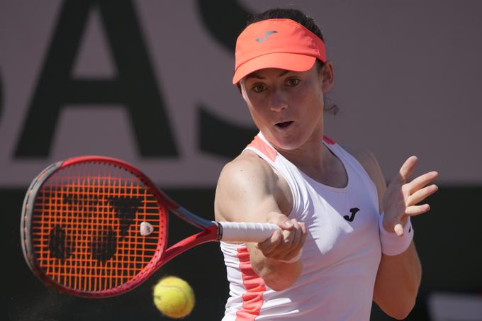 Ko je bilo najbolj potrebno, je Tamara pokazala svoj najboljši tenis. | Foto: Guliverimage/Vladimir Fedorenko