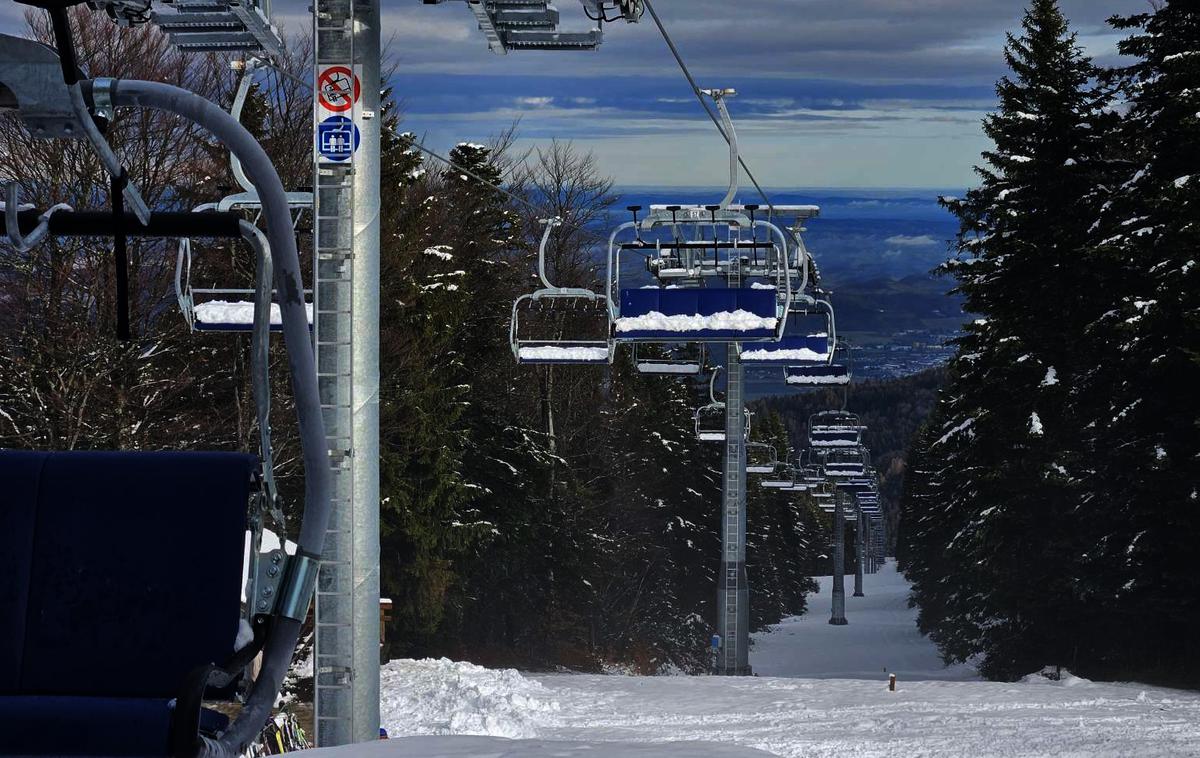 Mariborsko Pohorje | Foto STA