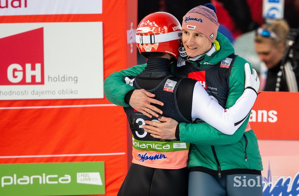 Planica 2019 1. tekma petek