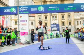 Ljubljanski maraton