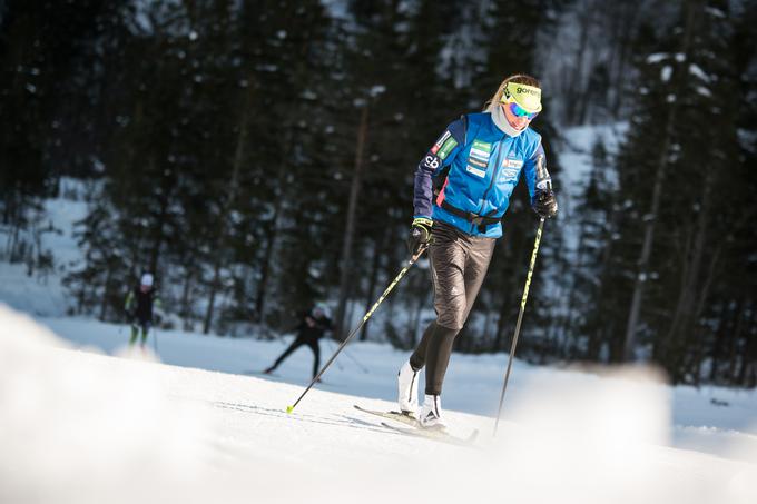 Bodo zdravniki prižgali zeleno luč Lampičevi za nedeljski nastop?
 | Foto: Sportida