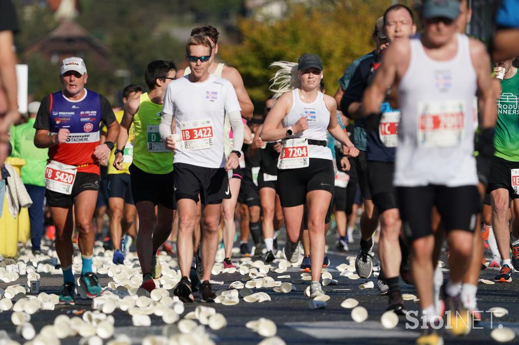 Ljubljanski maraton 2023