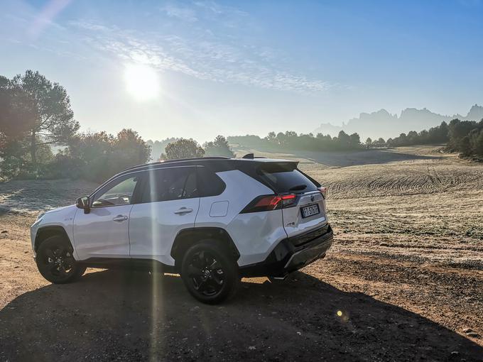 V Sloveniji bo na voljo pet paketov opreme in dve pogonski opciji. Večina se bo odločila za srednji paket elegant, prav vsi pa bodo namesto bencinskega motorja raje izbrali hibridni pogon. | Foto: Gašper Pirman