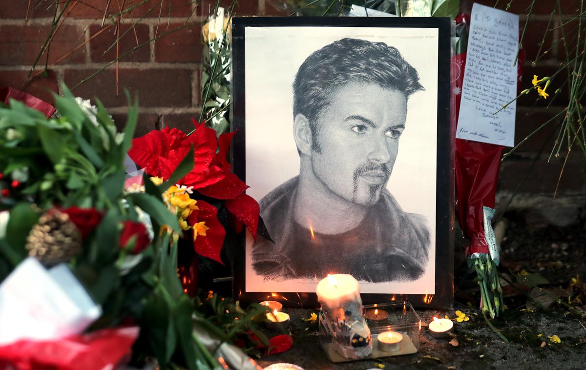 george michael | Foto Reuters