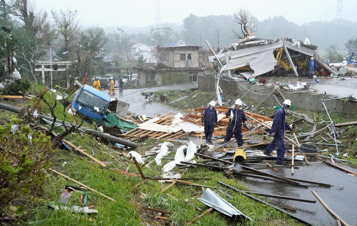 Japonska | Foto Reuters