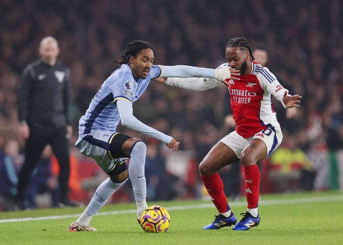 Arsenal Tottenham | Foto: Guliverimage