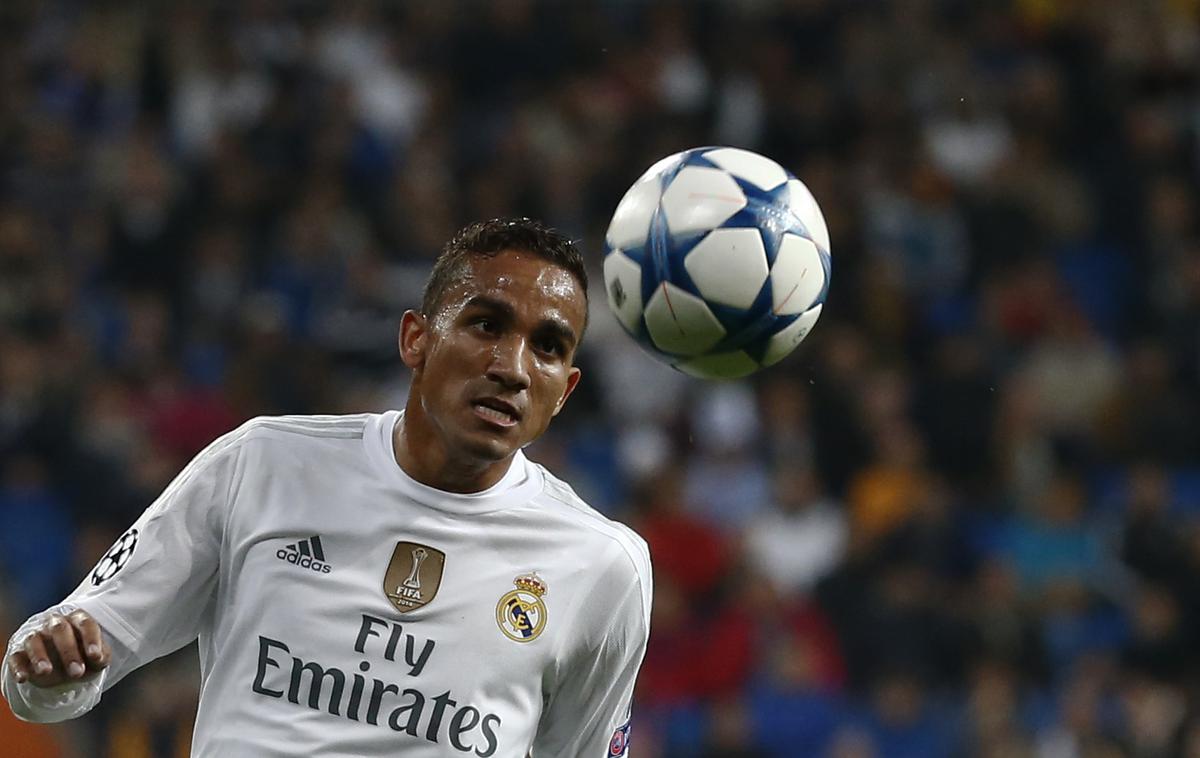 Danilo | Foto Reuters