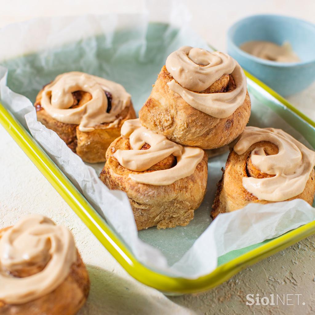 Herbalife Vegan Coffee Cinnamon Buns