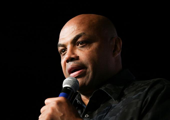 Charles Barkley dvomi o kakovosti evropskih tekmovanj. | Foto: Reuters