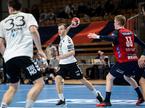 RK Trimo Trebnje : Rhein-Neckar Löven, liga EHF